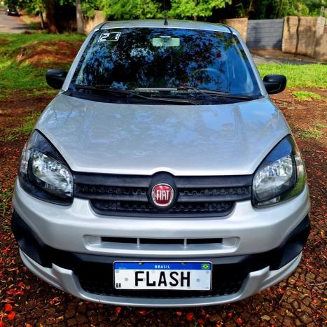 FIAT Uno 1.0 4P FLEX EVO ATTRACTIVE, Foto 3