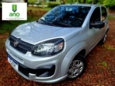 FIAT Uno 1.0 4P FLEX EVO ATTRACTIVE, Foto 1