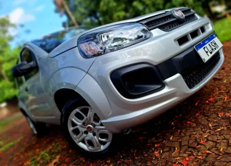 FIAT Uno 1.0 4P FLEX EVO ATTRACTIVE, Foto 4