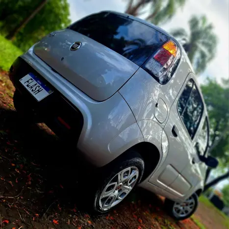 FIAT Uno 1.0 4P FLEX EVO ATTRACTIVE, Foto 7