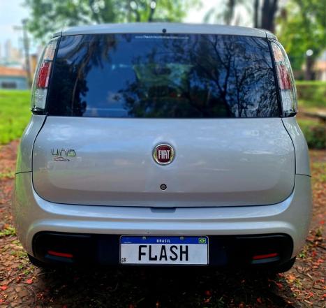 FIAT Uno 1.0 4P FLEX EVO ATTRACTIVE, Foto 9