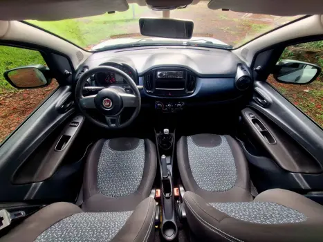 FIAT Uno 1.0 4P FLEX EVO ATTRACTIVE, Foto 13