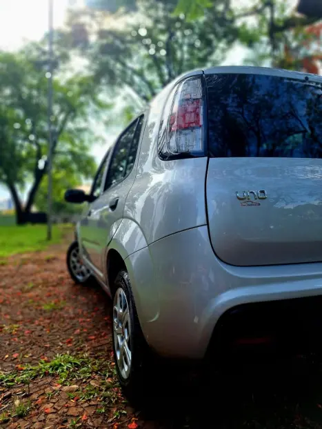 FIAT Uno 1.0 4P FLEX EVO ATTRACTIVE, Foto 17