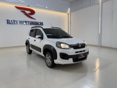 FIAT Uno 1.0 4P FLEX WAY, Foto 2