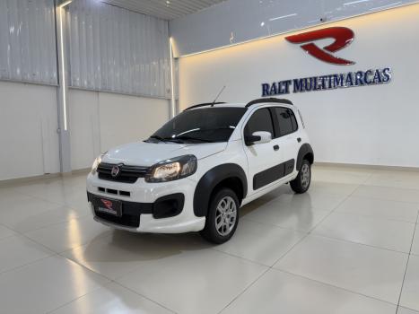 FIAT Uno 1.0 4P FLEX WAY, Foto 3