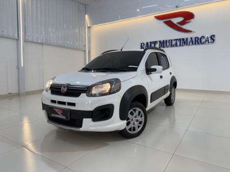 FIAT Uno 1.0 4P FLEX WAY, Foto 9