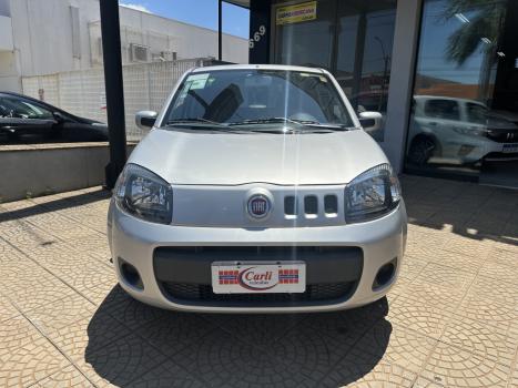 FIAT Uno 1.0 4P FLEX EVO VIVACE CELEBRATION, Foto 3