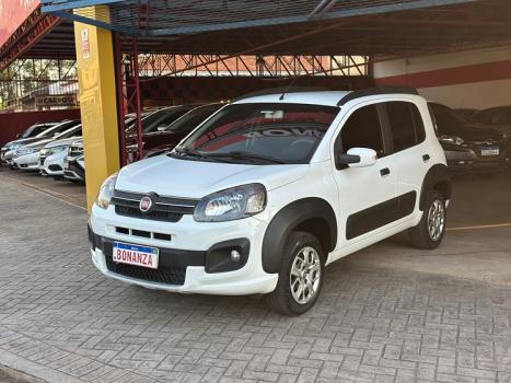 FIAT Uno 1.0 4P FLEX WAY, Foto 1