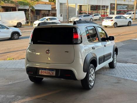 FIAT Uno 1.0 4P FLEX WAY, Foto 4