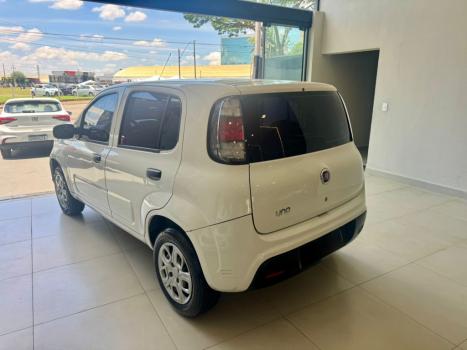 FIAT Uno 1.0 4P FLEX ATTRACTIVE, Foto 4