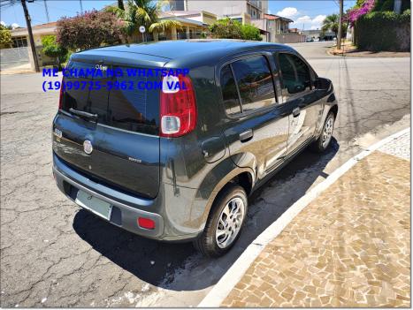 FIAT Uno 1.0 4P FLEX EVO VIVACE CELEBRATION, Foto 6