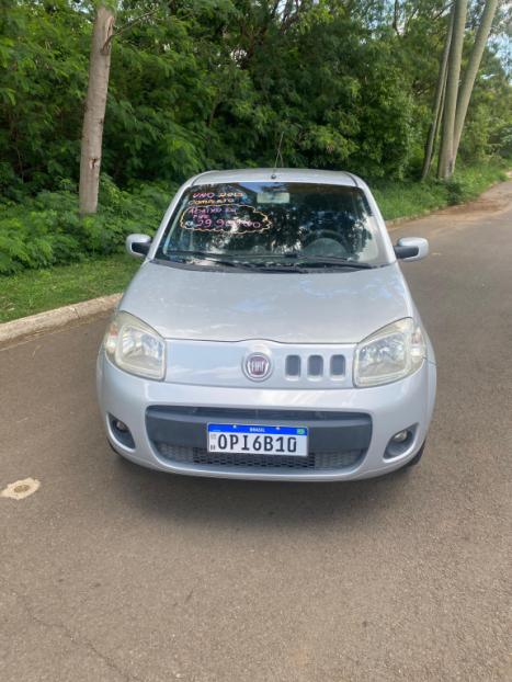 FIAT Uno 1.0 4P FLEX EVO VIVACE CELEBRATION, Foto 2