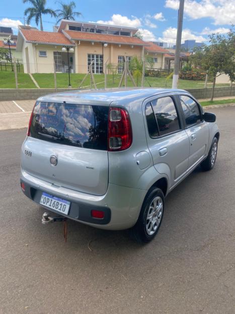 FIAT Uno 1.0 4P FLEX EVO VIVACE CELEBRATION, Foto 4