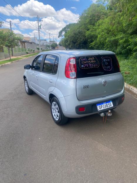 FIAT Uno 1.0 4P FLEX EVO VIVACE CELEBRATION, Foto 5