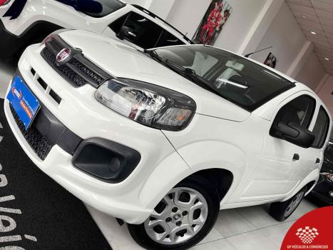 FIAT Uno 1.0 4P FLEX EVO ATTRACTIVE, Foto 1