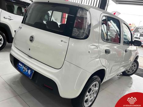 FIAT Uno 1.0 4P FLEX EVO ATTRACTIVE, Foto 4