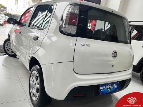 FIAT Uno 1.0 4P FLEX EVO ATTRACTIVE, Foto 5