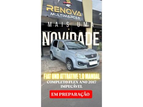 FIAT Uno 1.0 4P FLEX EVO ATTRACTIVE, Foto 1