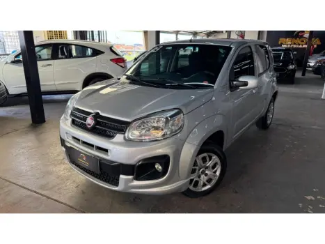 FIAT Uno 1.0 4P FLEX EVO ATTRACTIVE, Foto 2