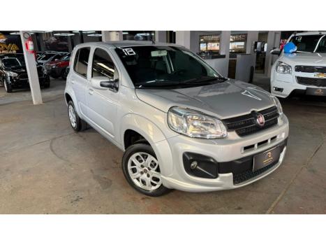 FIAT Uno 1.0 4P FLEX EVO ATTRACTIVE, Foto 1