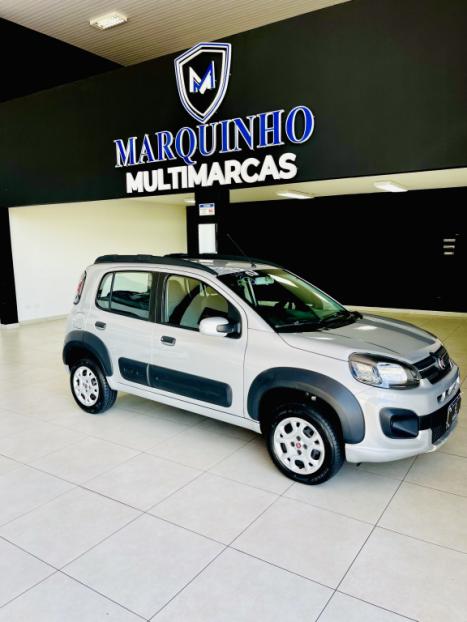 FIAT Uno 1.0 4P FLEX WAY, Foto 1