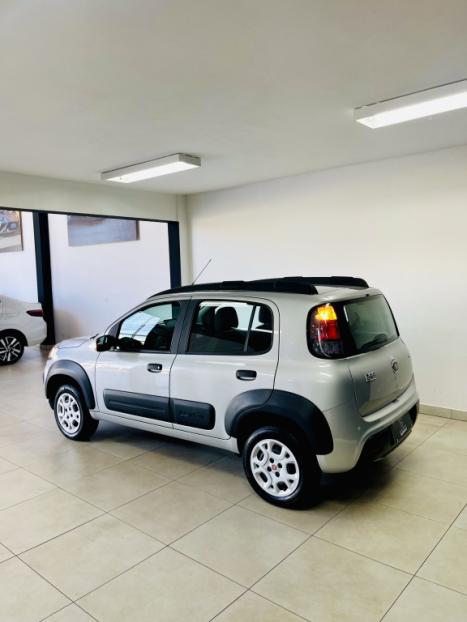 FIAT Uno 1.0 4P FLEX WAY, Foto 3