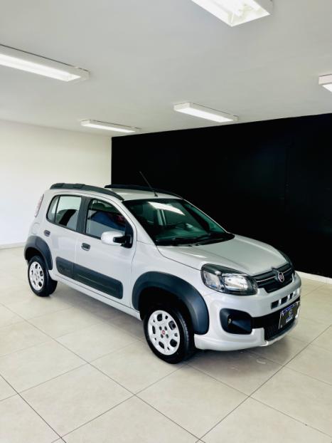 FIAT Uno 1.0 4P FLEX WAY, Foto 4