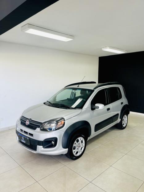 FIAT Uno 1.0 4P FLEX WAY, Foto 7