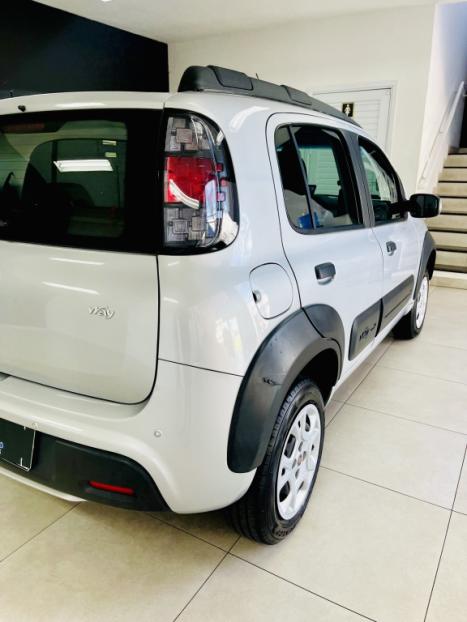 FIAT Uno 1.0 4P FLEX WAY, Foto 9