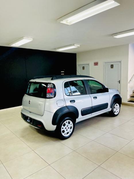 FIAT Uno 1.0 4P FLEX WAY, Foto 10