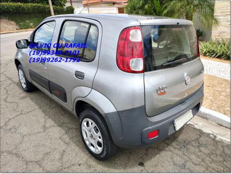 FIAT Uno 1.0 4P FLEX EVO VIVACE CELEBRATION, Foto 9