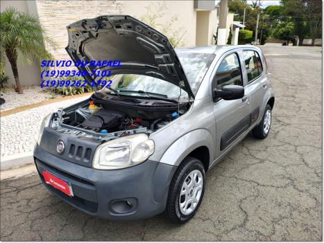 FIAT Uno 1.0 4P FLEX EVO VIVACE CELEBRATION, Foto 10