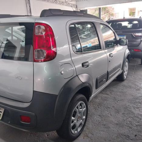 FIAT Uno 1.0 4P FLEX WAY, Foto 2