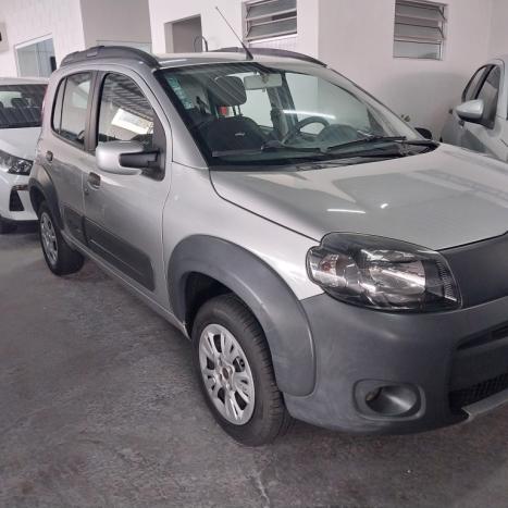 FIAT Uno 1.0 4P FLEX WAY, Foto 4