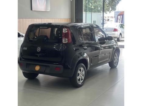 FIAT Uno 1.0 4P FLEX EVO VIVACE CELEBRATION, Foto 7