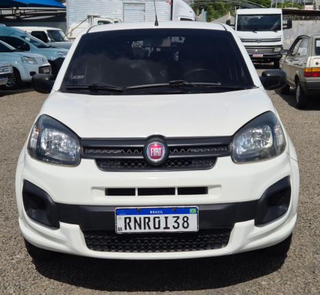 FIAT Uno 1.0 4P FLEX VIVACE EVO, Foto 2