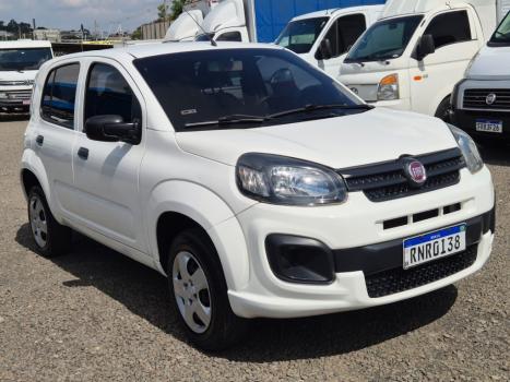 FIAT Uno 1.0 4P FLEX VIVACE EVO, Foto 3