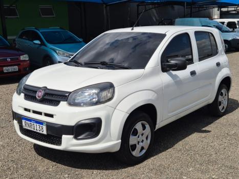 FIAT Uno 1.0 4P FLEX VIVACE EVO, Foto 4