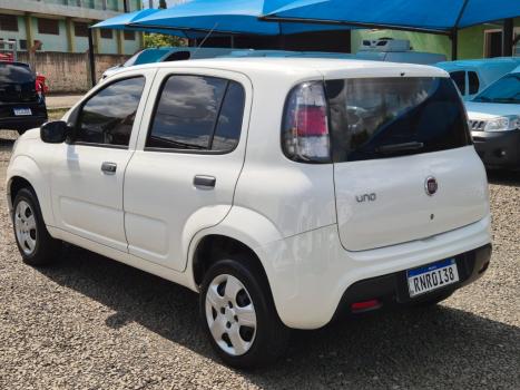 FIAT Uno 1.0 4P FLEX VIVACE EVO, Foto 7