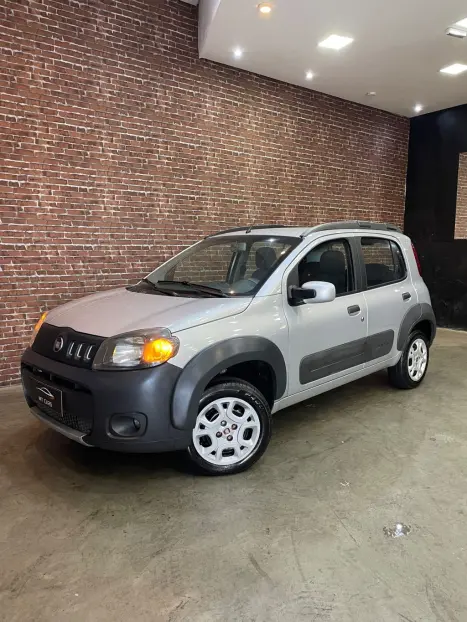 FIAT Uno 1.0 4P FLEX WAY, Foto 2