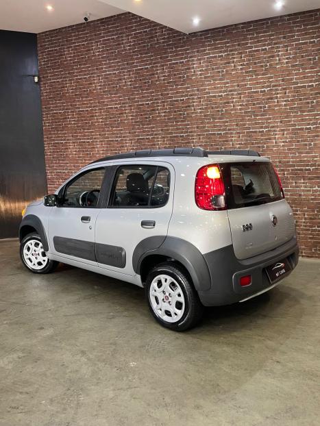 FIAT Uno 1.0 4P FLEX WAY, Foto 3