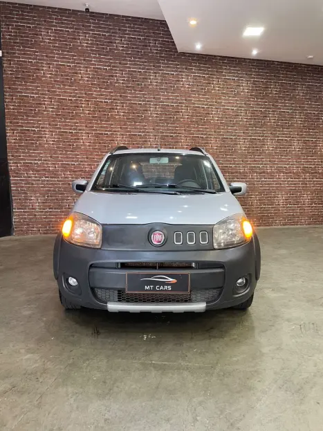 FIAT Uno 1.0 4P FLEX WAY, Foto 7