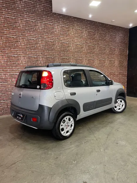 FIAT Uno 1.0 4P FLEX WAY, Foto 8