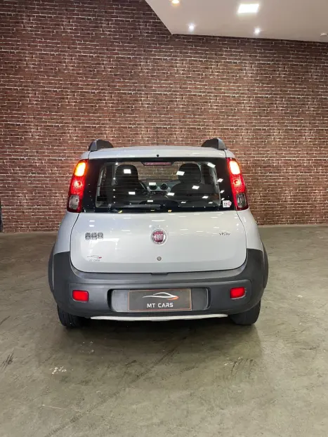 FIAT Uno 1.0 4P FLEX WAY, Foto 9