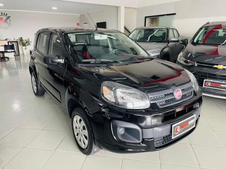 FIAT Uno 1.0 4P FLEX ATTRACTIVE, Foto 4