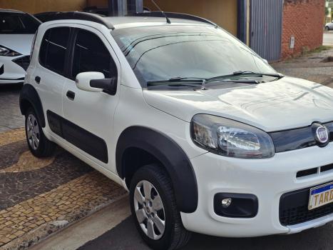 FIAT Uno 1.0 4P FLEX WAY, Foto 3