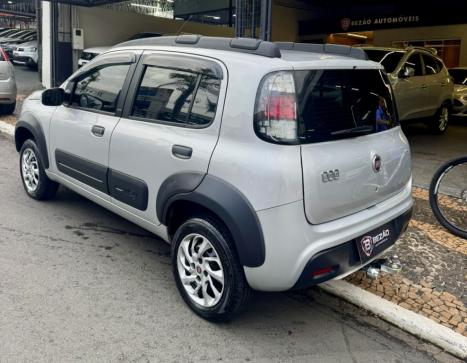 FIAT Uno 1.0 4P FLEX WAY CELEBRATION, Foto 2