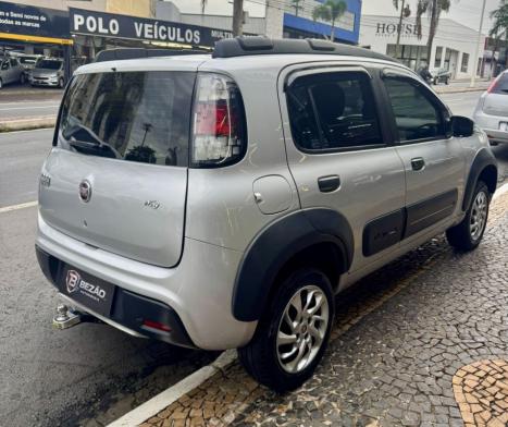 FIAT Uno 1.0 4P FLEX WAY CELEBRATION, Foto 3