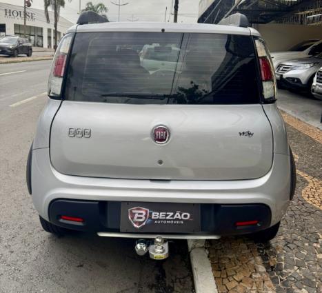 FIAT Uno 1.0 4P FLEX WAY CELEBRATION, Foto 4