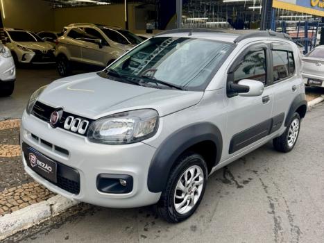 FIAT Uno 1.0 4P FLEX WAY CELEBRATION, Foto 5